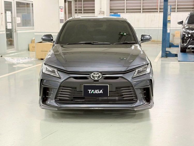 ชุดแต่ง Toyota Yaris Ativ 2022–2026 สเกิร์ตรอบคัน รุ่น TAIGA 5 ชิ้น ABS แบรนด์ไทย รูปที่ 14