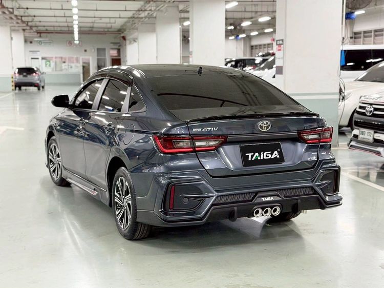 ชุดแต่ง Toyota Yaris Ativ 2022–2026 สเกิร์ตรอบคัน รุ่น TAIGA 5 ชิ้น ABS แบรนด์ไทย รูปที่ 16
