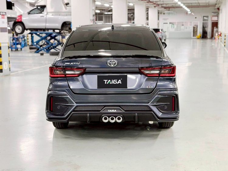ชุดแต่ง Toyota Yaris Ativ 2022–2026 สเกิร์ตรอบคัน รุ่น TAIGA 5 ชิ้น ABS แบรนด์ไทย รูปที่ 15
