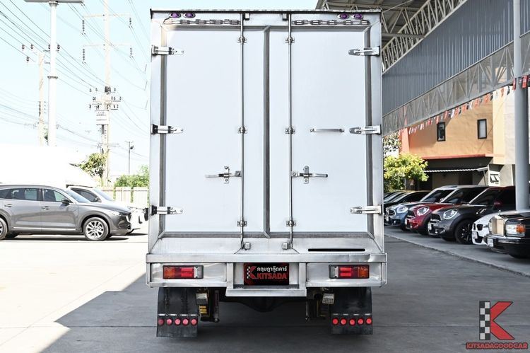 Toyota Hilux Revo 2024 2.4 Entry Pickup ดีเซล ไม่ติดแก๊ส เกียร์ธรรมดา ขาว รูปที่ 4