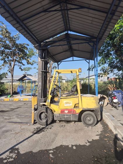 ขาย Forklift Hyster 3T ยกสูง 6 เมตร เจ้าของขายเอง พร้อมใช้งาน