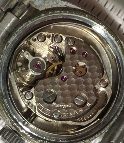 Vintage Sandoz Lady Swiss Made รูปที่ 10