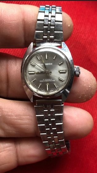 Vintage Sandoz Lady Swiss Made รูปที่ 9