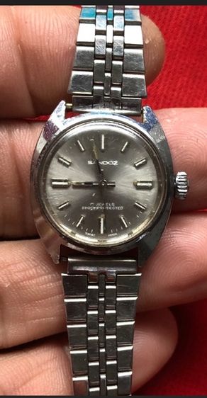 Vintage Sandoz Lady Swiss Made รูปที่ 6