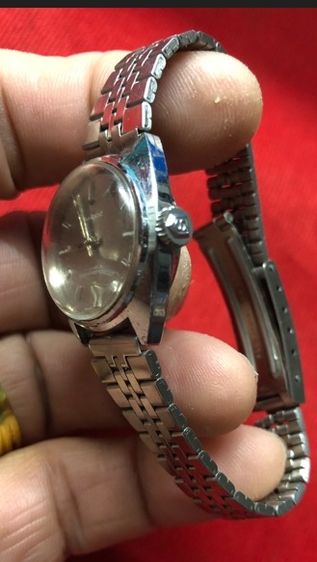 Vintage Sandoz Lady Swiss Made รูปที่ 7