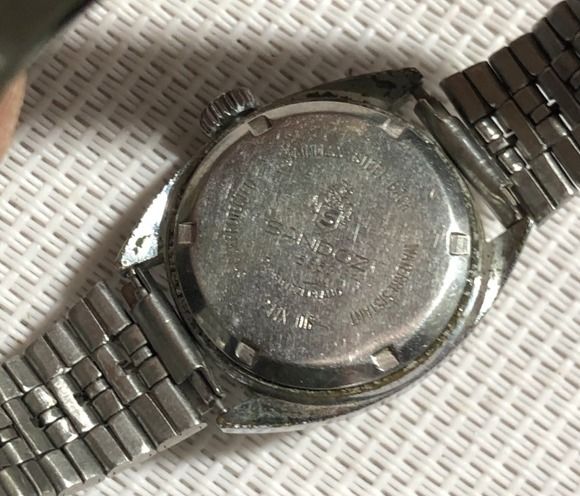Vintage Sandoz Lady Swiss Made รูปที่ 2