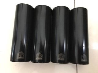 NEW HARO PEGS Bundy standers Set front rear Mid School BMX 14mm