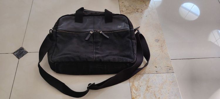 กระเป๋าtumi สะพายข้าง ใบใหญ่ กระเป๋าโน้ต​บุ๊ค​ รูปที่ 9