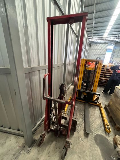 Hand Stacker รูปที่ 4