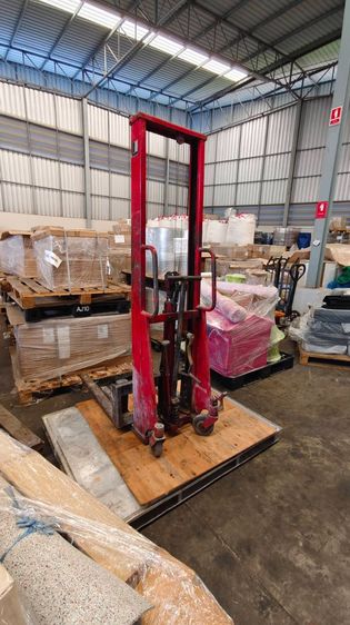 Hand Stacker รูปที่ 2