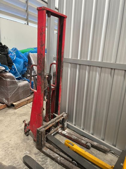 Hand Stacker รูปที่ 5