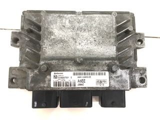 อื่นๆ FORD FIESTA ECU ENGINE CONTROL BOX-ECU PETRO ENGINE