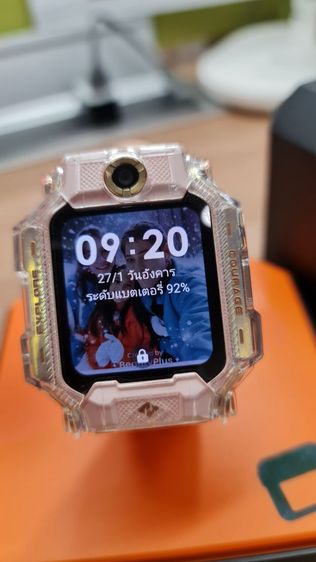 ขายนาฬิกา iMoo X10 มือสองสภาพดี ซื้อวันที่เปิดตัวช่วงเดือน มิ.ย. ปี 68 ส่งต่อราคา 8,900 บาท แถมฟรีกรอบนาฬิกา 1 ชิ้น สายนาฬิกาแบบผ้า 1 ชิ้น  รูปที่ 3