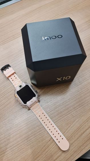 ขายนาฬิกา iMoo X10 มือสองสภาพดี ซื้อวันที่เปิดตัวช่วงเดือน มิ.ย. ปี 68 ส่งต่อราคา 8,900 บาท แถมฟรีกรอบนาฬิกา 1 ชิ้น สายนาฬิกาแบบผ้า 1 ชิ้น  รูปที่ 12