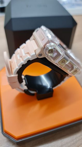 ขายนาฬิกา iMoo X10 มือสองสภาพดี ซื้อวันที่เปิดตัวช่วงเดือน มิ.ย. ปี 68 ส่งต่อราคา 8,900 บาท แถมฟรีกรอบนาฬิกา 1 ชิ้น สายนาฬิกาแบบผ้า 1 ชิ้น  รูปที่ 6