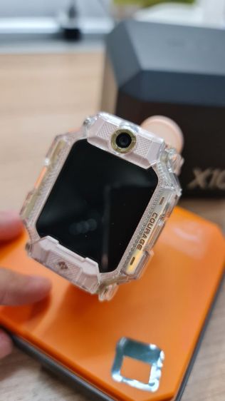 ขายนาฬิกา iMoo X10 มือสองสภาพดี ซื้อวันที่เปิดตัวช่วงเดือน มิ.ย. ปี 68 ส่งต่อราคา 8,900 บาท แถมฟรีกรอบนาฬิกา 1 ชิ้น สายนาฬิกาแบบผ้า 1 ชิ้น  รูปที่ 8