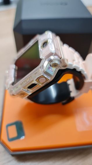 ขายนาฬิกา iMoo X10 มือสองสภาพดี ซื้อวันที่เปิดตัวช่วงเดือน มิ.ย. ปี 68 ส่งต่อราคา 8,900 บาท แถมฟรีกรอบนาฬิกา 1 ชิ้น สายนาฬิกาแบบผ้า 1 ชิ้น  รูปที่ 2