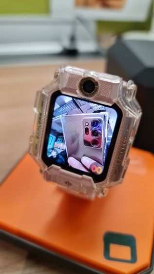 ขายนาฬิกา iMoo X10 มือสองสภาพดี ซื้อวันที่เปิดตัวช่วงเดือน มิ.ย. ปี 68 ส่งต่อราคา 8,900 บาท แถมฟรีกรอบนาฬิกา 1 ชิ้น สายนาฬิกาแบบผ้า 1 ชิ้น  รูปที่ 11