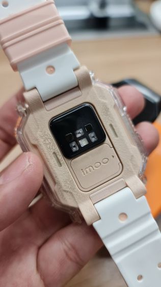 ขายนาฬิกา iMoo X10 มือสองสภาพดี ซื้อวันที่เปิดตัวช่วงเดือน มิ.ย. ปี 68 ส่งต่อราคา 8,900 บาท แถมฟรีกรอบนาฬิกา 1 ชิ้น สายนาฬิกาแบบผ้า 1 ชิ้น  รูปที่ 14