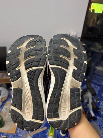 รองเท้ากีฬามือสองเอสิคส์ asics รูปที่ 7