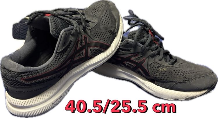 รองเท้ากีฬามือสองเอสิคส์ asics