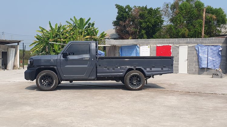 ชุดแต่ง Toyota Hilux Champ 2024–2026 BX SPORT รุ่น ช่วงยาว 7 ชิ้น ABS แบรนด์ไทย รูปที่ 2