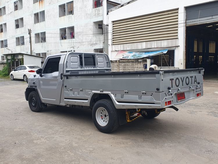 ชุดแต่ง Toyota Hilux Champ 2024–2026 BX SPORT รุ่น ช่วงยาว 7 ชิ้น ABS แบรนด์ไทย รูปที่ 12