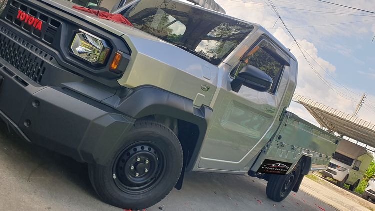 ชุดแต่ง Toyota Hilux Champ 2024–2026 BX SPORT รุ่น ช่วงยาว 7 ชิ้น ABS แบรนด์ไทย รูปที่ 16