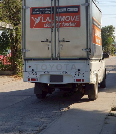 ชุดแต่ง Toyota Hilux Champ 2024–2026 BX SPORT รุ่น ช่วงยาว 7 ชิ้น ABS แบรนด์ไทย รูปที่ 9