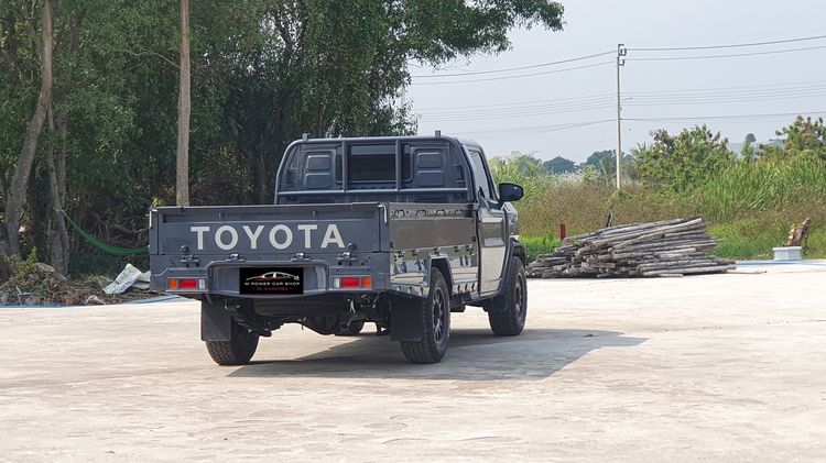 ชุดแต่ง Toyota Hilux Champ 2024–2026 BX SPORT รุ่น ช่วงยาว 7 ชิ้น ABS แบรนด์ไทย รูปที่ 3