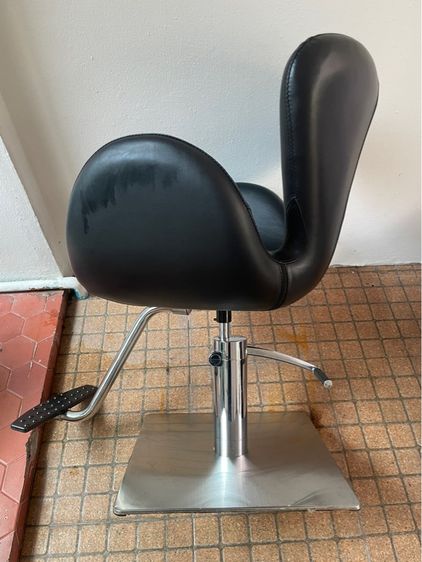 เก้าอี้ สำหรับตัดผม รูปที่ 2