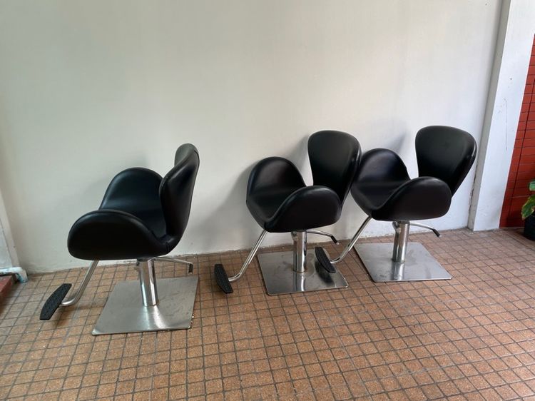 เก้าอี้ สำหรับตัดผม