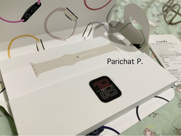 อื่นๆ อื่นๆ Apple Watch SE3 - Starlight 44 mm. GPS (รุ่นล่าสุด)