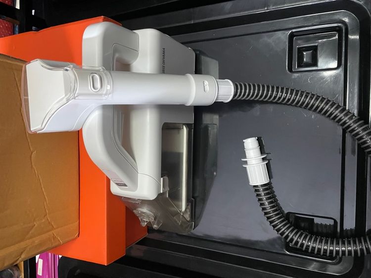 เครื่องทำความสะอาด พรม โซฟา แบบพกพาไร้สาย รูปที่ 4