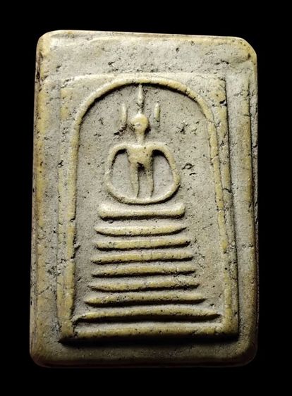 พระสมเด็จวัดเกศไชโย รูปที่ 3