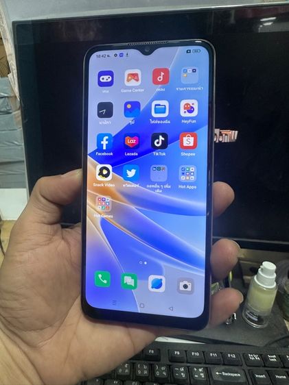oppo A17k รูปที่ 3