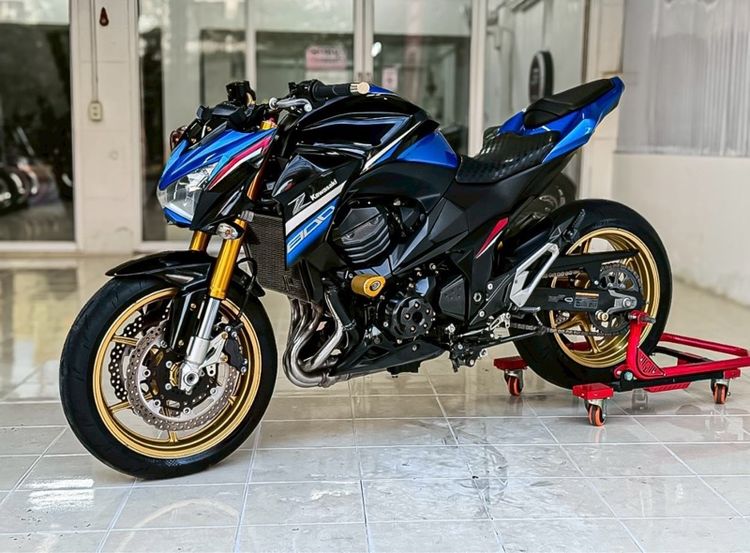 Z800 ปั2016 รูปที่ 3