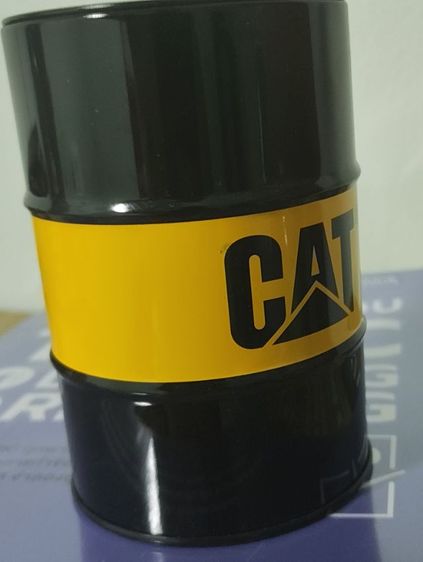 กระป๋องออมสิน Caterpillars 