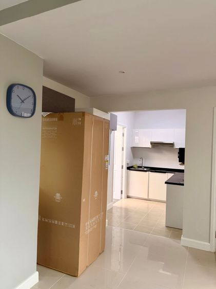 มีบางส่วน ให้เช่าบ้านเดี่ยว 2 ชั้น โครงการหมู่บ้านภัสสร กะทู้-ป่าตอง ภูเก็ต ใกล้เมืองและทะเล รูปที่ 3