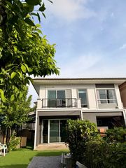 ให้เช่าบ้านเดี่ยว 2 ชั้น โครงการหมู่บ้านภัสสร กะทู้-ป่าตอง ภูเก็ต ใกล้เมืองและทะเล
