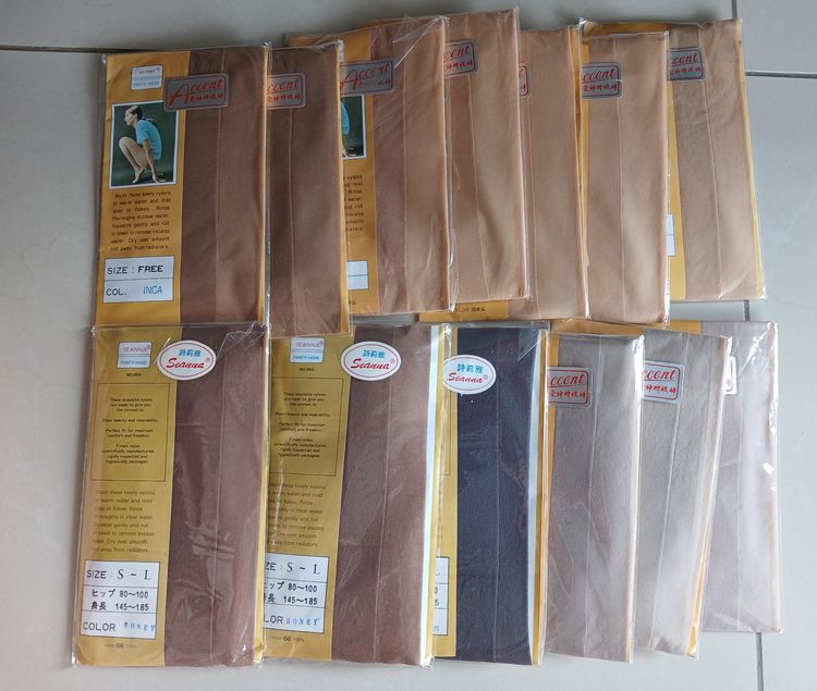 ถุงน่อง รูปที่ 4