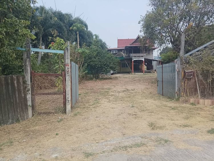 ขายบ้านพร้อมที่ดิน 2 ไร่ 2 งาน 33 ตารางวา