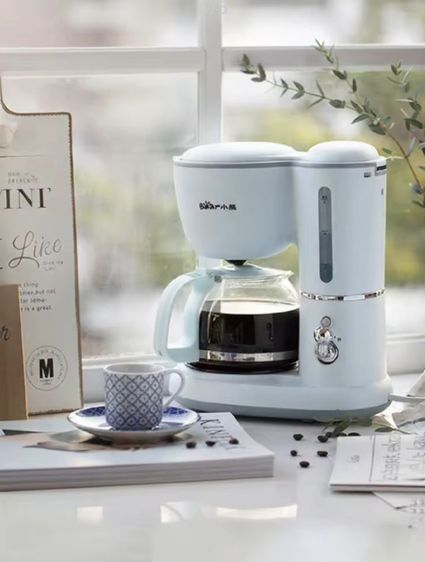 เครื่องชงกาแฟอัตโนมัติ รูปที่ 4