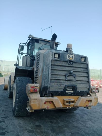 ขายด่วน รถตัก CAT มือสอง เจ้าของขายเอง  สภาพนางฟ้า ดูแลเช็คระยะตลอด ใช้งานต่อได้ทันที รูปที่ 4