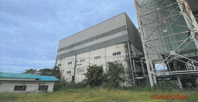 ขายโรงไฟฟ้าชีวมวลสองพี่น้อง สุพรรณบุรี