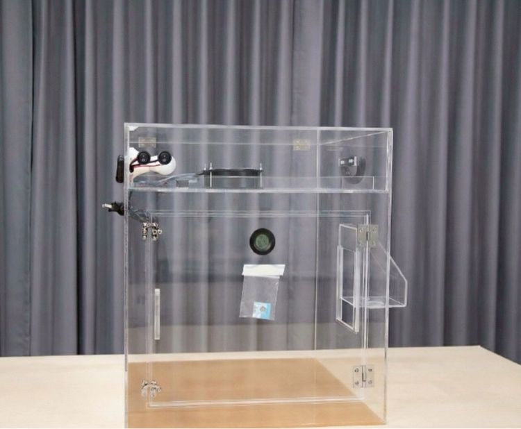 ตู้พักฟื้นสัตว์เลี้ยง รูปที่ 4