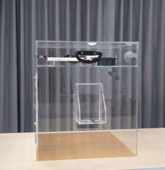 ตู้พักฟื้นสัตว์เลี้ยง รูปที่ 14