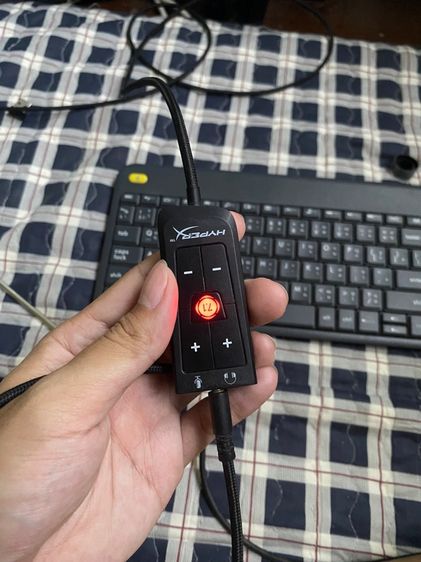 ขายหูฟังตัวนี้ ตำหนิตามภาพครับ นัดรับบิ๊กซีอิสรภาพ