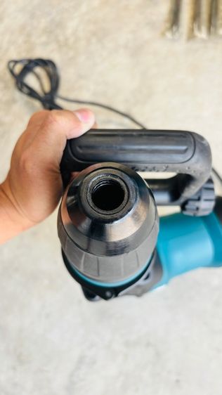 เครื่องสกัดไฟฟ้า MAKITA  รุ่น HM1203C  รูปที่ 5