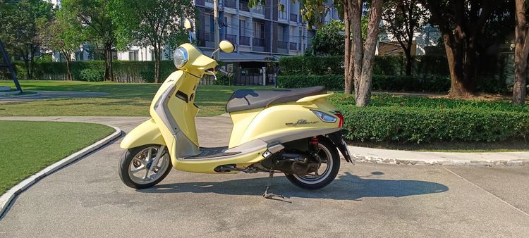 Yamaha Filano 2017 ขายยามาฮ่า แกรนฟรีลาโน่ 125 cc หัวฉีด